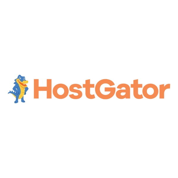 The official logo for HostGator 