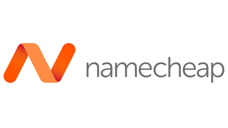 The official logo for Namecheap