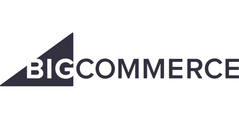 The official logo for BigCommerce