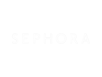 Sephora logo – global beauty and cosmetics brand