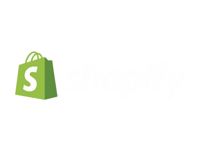 Shopify logo – eCommerce website platform