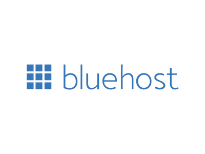 Bluehost logo
