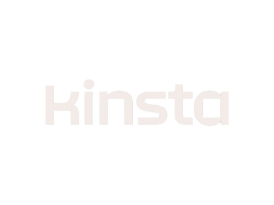 Kinsta logo