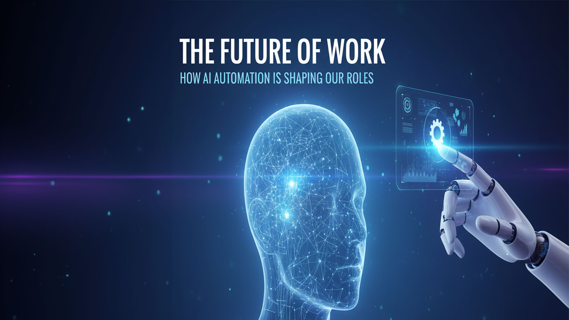 How AI Automation is Shaping Our Roles