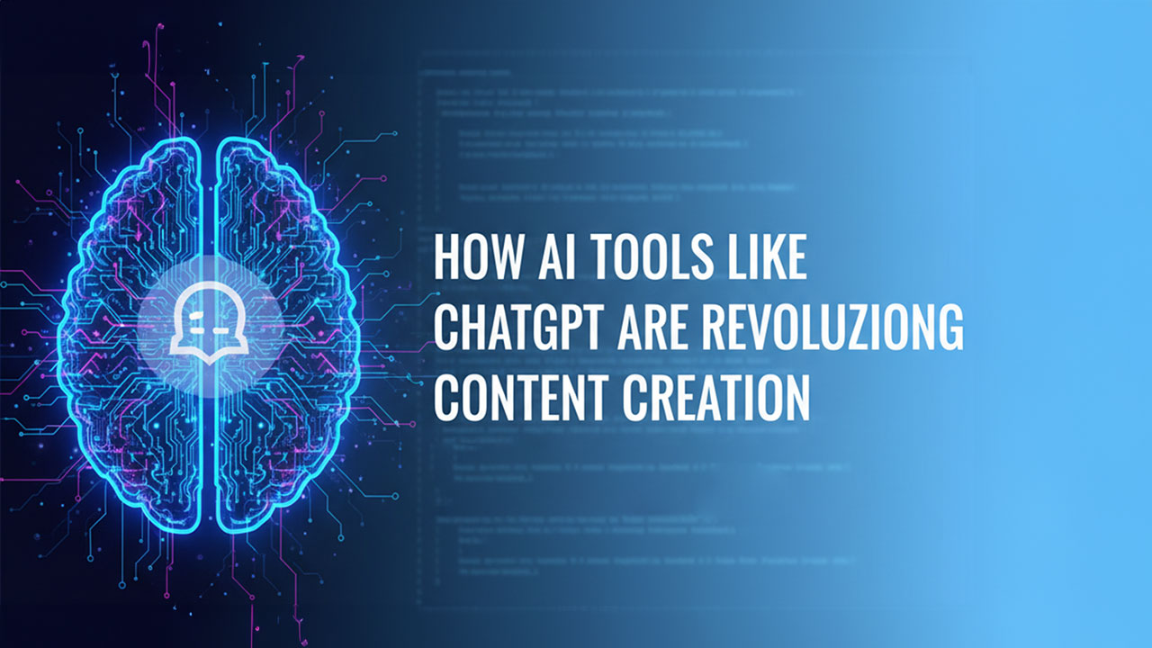 Content Creation: How AI Tools Like ChatGPT Help