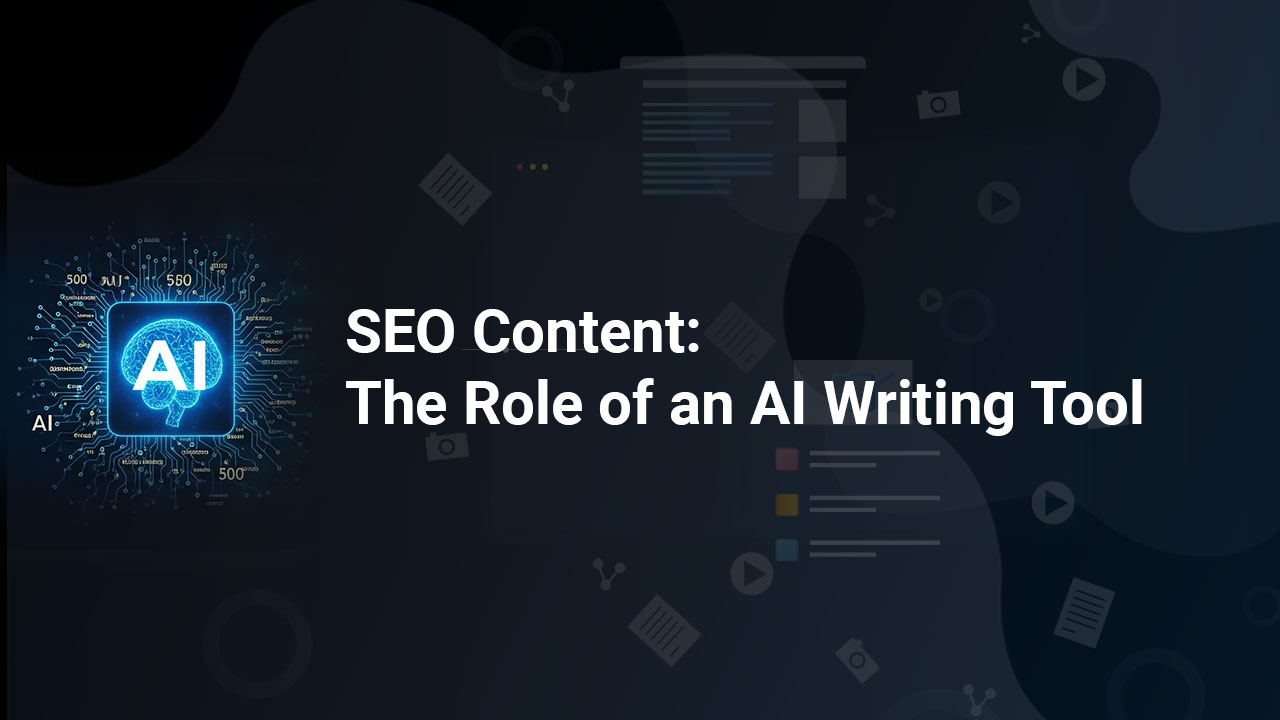 The Role of an AI Writing Tool in SEO and Content Marketing